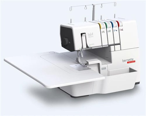 Bernette b64 AirLock Serger