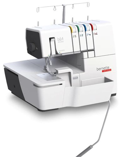 Bernette b64 AirLock Serger