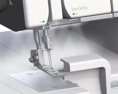 Bernette b64 AirLock Serger