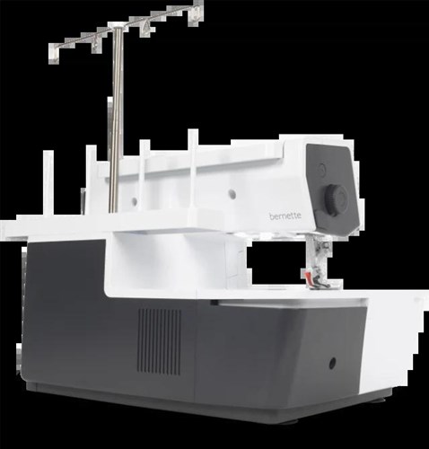 Bernette b62 AirLock Coverstitch Sewing Machine