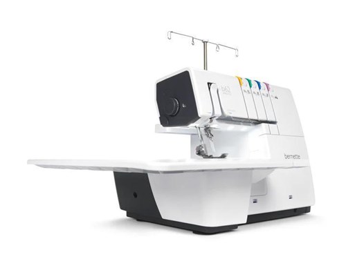 Bernette b62 AirLock Coverstitch Sewing Machine