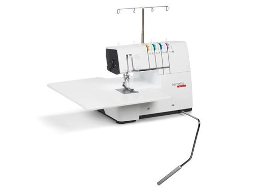 Bernette b62 AirLock Coverstitch Sewing Machine