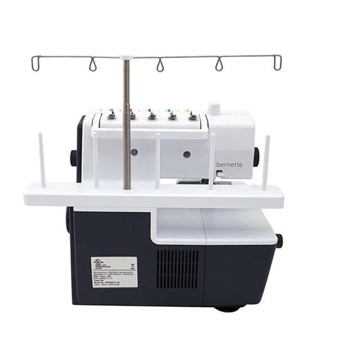 Bernette B48 AirLock Coverstitch Sewing Machine