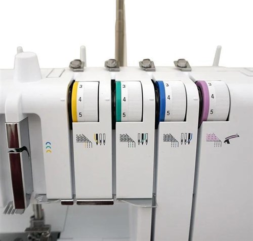 Bernette b42 Funlock Serger