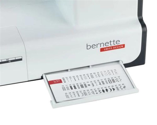 Bernette B37 Sewing Machine