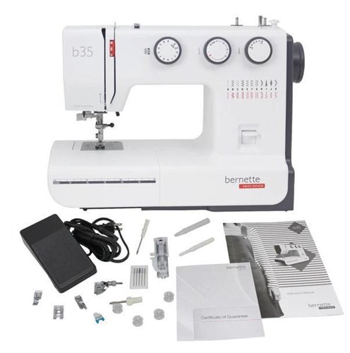Bernette B35 Sewing Machine
