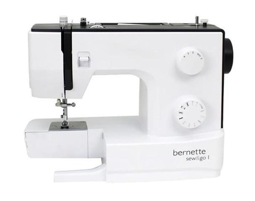 Bernette Sew & Go 1 Sewing Machinee