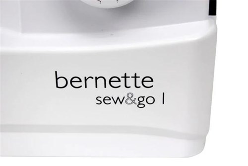 Bernette Sew & Go 1 Sewing Machinee