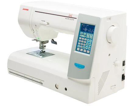 Janome MC8200QCP Special Edition