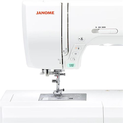 Janome MC9850 Machine