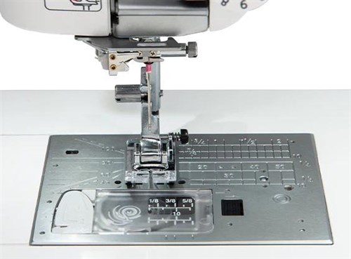 Janome MC6650 Machine
