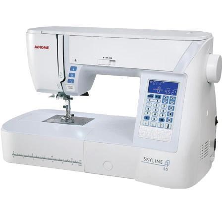 Janome Skyline S3 Machine