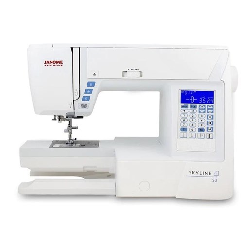 Janome Skyline S3 Machine