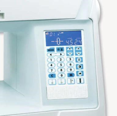 Janome Skyline S3 Machine
