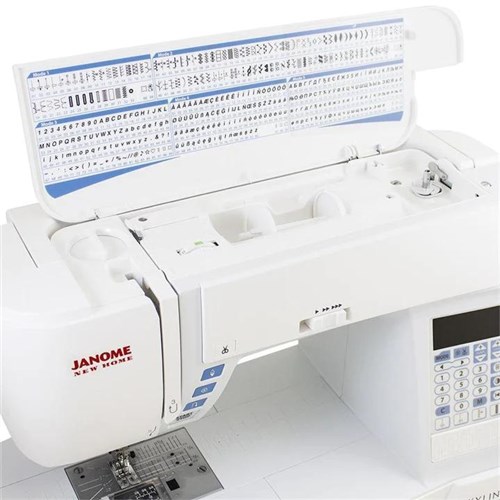 Janome Skyline S3 Machine