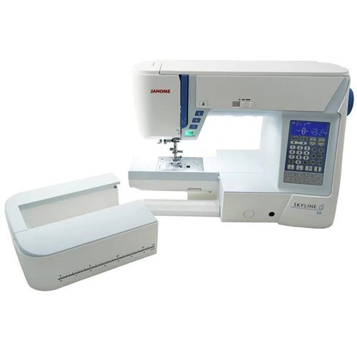 Janome Skyline S5 Machine
