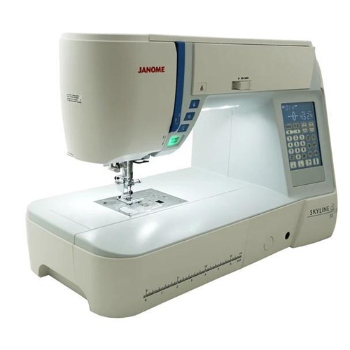 Janome Skyline S5 Machine
