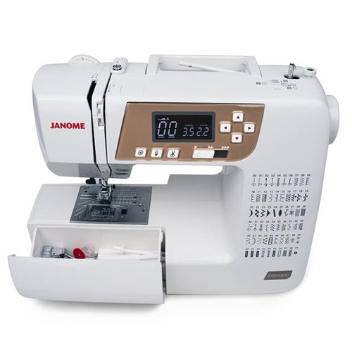 Janome 3160QDC‐t Machine