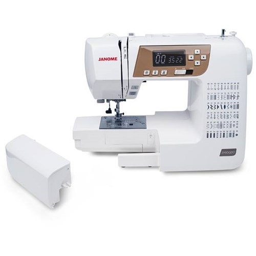 Janome 3160QDC‐t Machine
