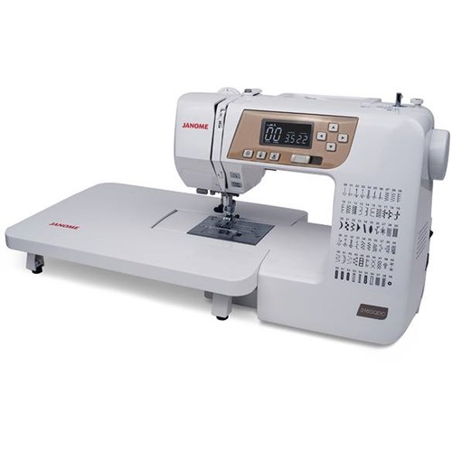 Janome 3160QDC‐t Machine
