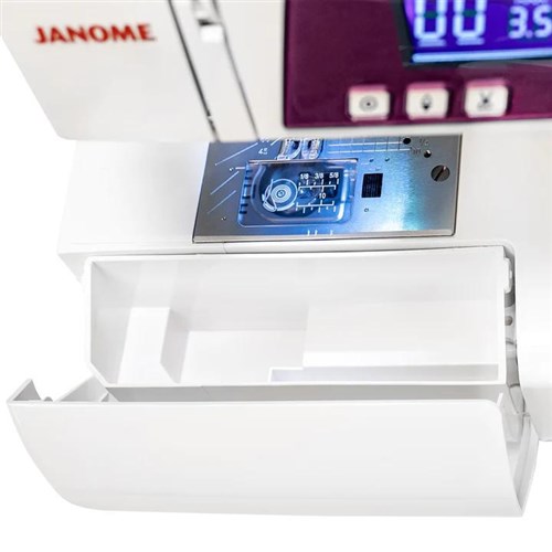 Janome 3160QDC-G Machine