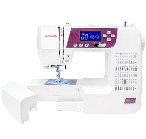 Janome 3160QDC-G Machine