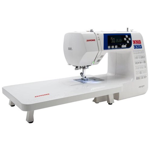 Janome 3160QOV Machine