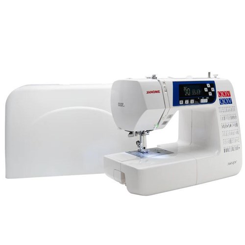 Janome 3160QOV Machine