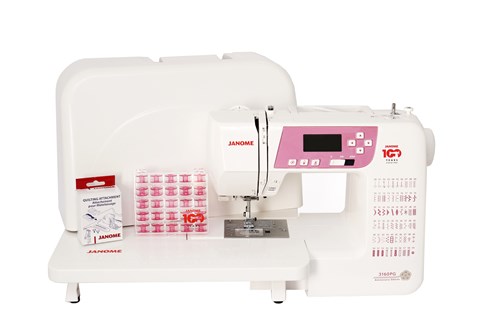 Janome 3160PG Machine