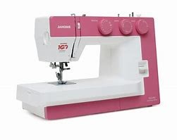 Janome 1522PG Machine