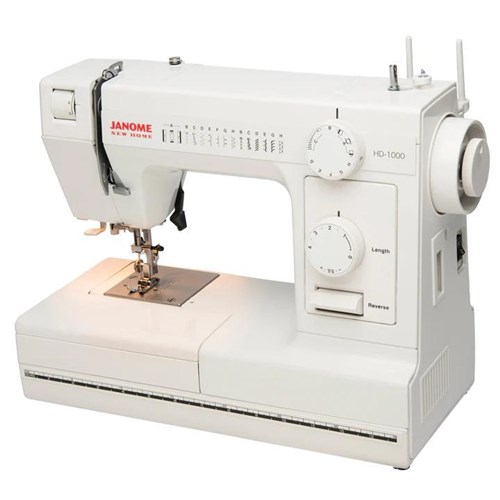 Janome HD1000 Machine