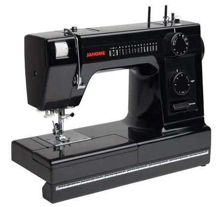 Janome HD1000 Black Machine
