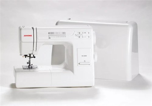 Janome HD3000 Machine