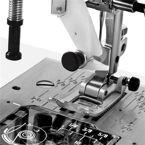 Janome HD3000 Machine