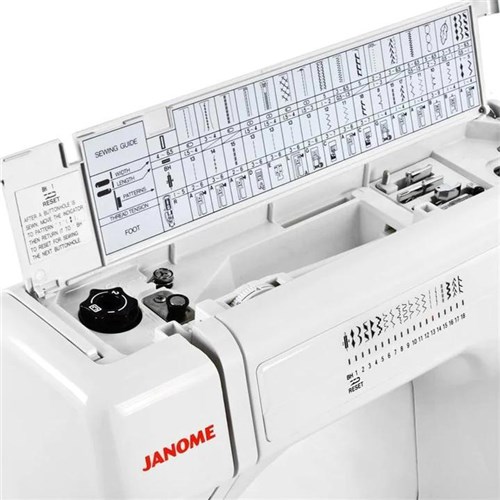 Janome HD3000 Machine