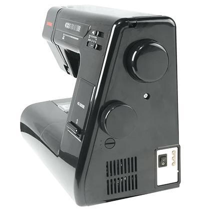 Janome HD3000 Black Machine