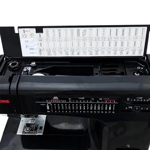 Janome HD5000BE Machine