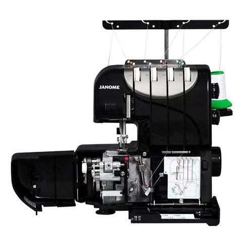 Janome HD4 Vintage