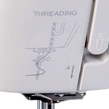 Janome 712T Machine