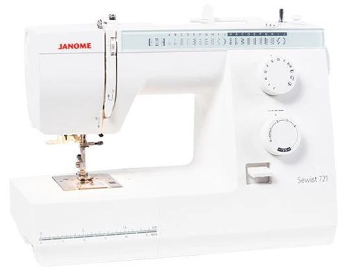 Janome Sewist 721 Machine