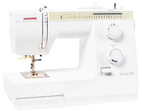 Janome Sewist 725 Machine