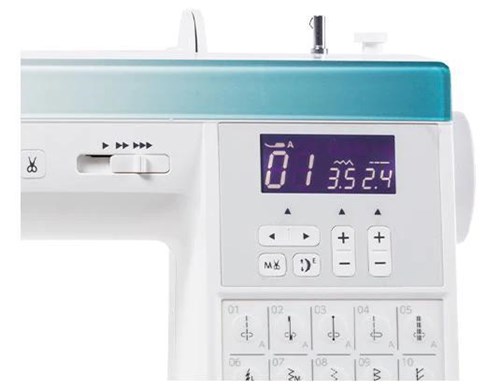 Janome Sewist 780DC Machine