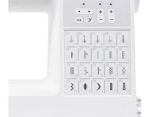 Janome Sewist 780DC Machine