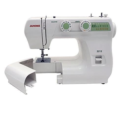 Janome 2212 Machine