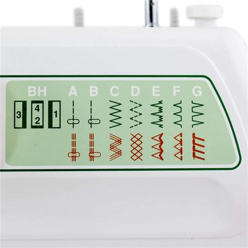 Janome 2212 Machine