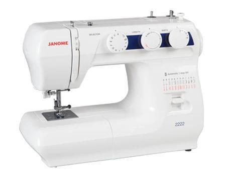 Janome 2222 Machine