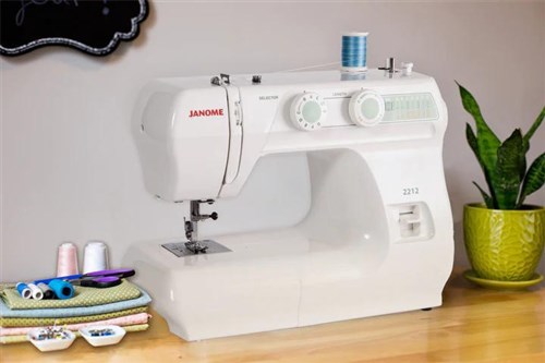 Janome 2222 Machine