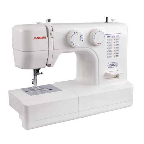 Janome 5812 Machine