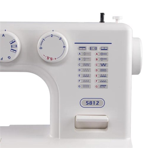 Janome 5812 Machine