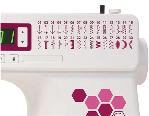 Janome C30 Machine